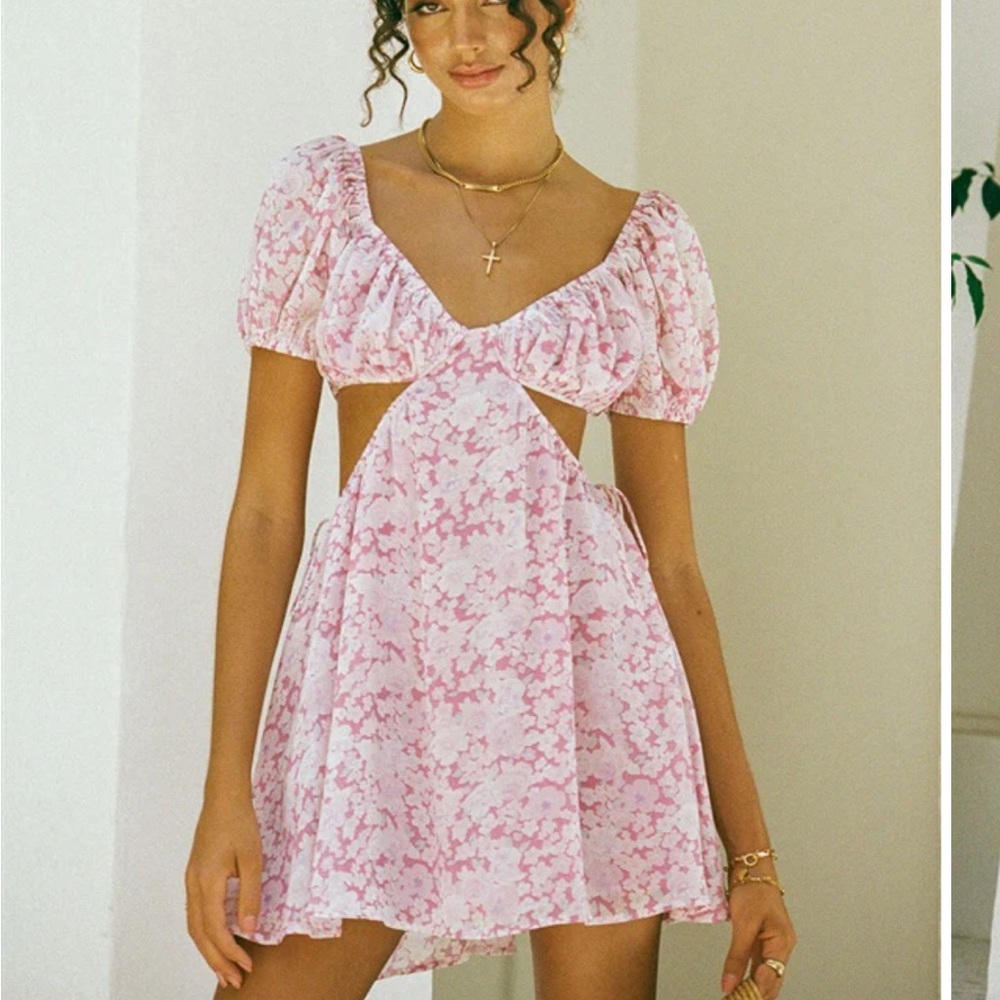 Eilish dress
